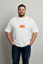 T-Shirt Big Size 5XL |   100% Cotton Comfortable Fit Men's Tshirt Joel Printed