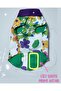 Flora Rain Small Dog Raincoat Jacket - 5