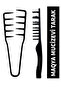 Miraculous Comb and Styling Comb |   Opening Comb |   Wax Comb - 2