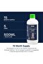EcoDecalk Descaler, Universal Descaling Solution for Coffee & Espresso Machines, 16.90 oz - 7