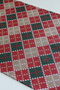 Christmas Patterned Waterproof Stain-Resistant Table Runner |   Christmas Decorative Runner - 2