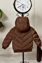 Baby Boy Hooded Winter Coat - 2