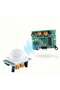 HW-416 PIR Motion Sensor Module - Infrared Human Body Detector, Adjustable Sensitivity & Delay, Ardu