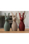 Modern Japandi Christmas Reindeer Decorative Table Ornament