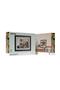 10.1'' Touch Digital Photo Frame with WiFi, Frameo App, Auto-Rotation & 16GB Storage - 2