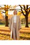 Women's Long Oversized Low Arm Shawl Collar Knitwear Cardigan Casual Daily Wear Comfort and Style Chic
