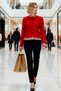Women's Knitwear with Hair Braid Detail Buttoned Knitwear Cardigan Layered Knitted Sweater Offering a Stylish Look Durable - 4