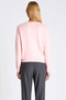 Women's Soft Textured Crew Neck Long Sleeve Button down Knit Cardigan Casual Chic and Comfortable - 6