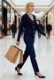 Women's Soft Textured V-Neck Hair Knitting Patterned Shiny Button Detailed Long Sleeve Comfortable Knitwear Cardigan - 4