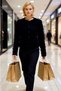 Women's Textured Tassel Knit Cardigan Is an Indispensable Item in the Winter Wardrobe with Its Stylish Design and Soft Texture. - 4