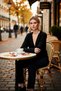 Stylish and Comfortable Button Detailed Soft Textured V-Neck Knitwear Cardigan Winter Outfits for Women - 3