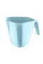 Color According to Stock Status, Shipment Will Be Made Mug Ti̇ti̇z 💧 1200ml Toilet Tumbler Quality Product 203X126X137 mm Multi-Purpose Water Tumbler Durable Plastic Bathroom Cleaning Bucket with Ergonomic Handle - 2