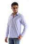 Men's Striped 100% Cotton Striped Transitional Regular Shirt - 7