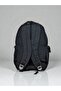 Unisex Crinkle Waterproof Fabric Large Size Multi-Pocket School Bag - 6