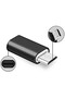 Adaptor Micro USB spre Lightning, e-Eunoia Art, 2.8 cm, Negru - 3