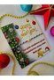 Heart Bracelet/New Year's Luck Bracelet (with Card+Gift Package) - 3