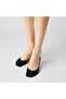 Cotton Black Color Suba Socks -Ballerina Socks - 3