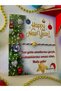 Lucky Clover Bracelet/Christmas Lucky Bracelet (with Card+Gift Package) - 2
