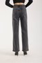 Stone High Waist Pants - 7
