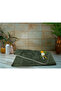 Soft Textured Cotton Towel with Floral Motifs and Cat Claw Embroidery |   50X90 cm - 4