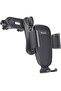 Car Phone Holder with 720° Rotation Air Outlet Navigation