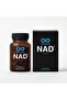 NAD+ 500mg - 30 Capsules - Enhanced Absorption - NAD+ Booster - 3