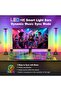 LED Light Bars, 2PCS Smart RGB Light Bar - 4