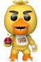 Pop! Games Five Night's at Freddy's 10th Anniversary Chica FU87114 Figure (Ages 3+)