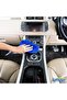 Microfiber Cloth 3 pcs - 40x60 cm - 340 GSM - Blue - 5