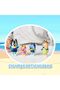 Beach S9 Figure 4-Pack Beach 17547 (Ages 3+) - 2