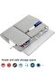 360° Protective Laptop Sleeve Case Computer Bag for MacBook - 3