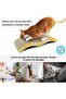 Cat Scratcher Cardboard Wave Design (4 Pack C) - 6