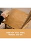3 Pack Lint Free Cleaning Cloths for Wooden Furniture (30 x 30 cm) - 5