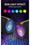Wireless RGB Lighting Portable Speaker. Model: BO-BS90 - 5