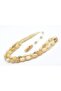 Master Craftsmanship Systematic Almond Model Daily Size Ram's Horn Prayer Beads - 4