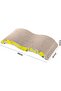 Cat Scratcher Cardboard Wave Design (4 Pack C) - 4