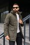 Winter Men's Waterproof Imported Jacket - 2