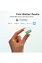 Mini Smart Switch, Universal Diy Module for Smart Home Automation Solution, Compatible with Alexa Ho - 2