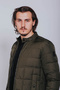 Geaca cu puf biker - 3
