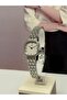 Silver Stone Square Women's Watch with 3 Years Warranty - 3