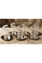 Kesim Decor Handcrafted Ehl'I Keyif Tea Set - 4