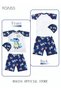 3 Piece Kids Swimsuit with Cap Set Toddler Boys Cartoon Crocodile Print Swimwear Children Swimming T - 3