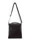 Men's Genuine Leather Brown Messenger Bag - 3