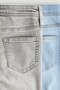 2'li Flared Leg Low Jeans - 2
