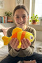 Cute Fish Plush Toy 20 cm - Soft Textured Sleeping Companion - Children's Baby Gift - 2