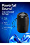 Portable Bluetooth Speaker: 3D Sound, IPX7 Waterproof, 10H Playtime - Enjoy Music Feast - 3