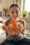 Cute Fish Plush Toy 20 cm - Soft Textured Sleeping Companion - Children's Baby Gift - 2