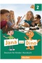Jana and Dino 2 Coursebook / Workbook German for Children - 2