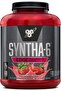 SYNTHA-6 Edge Powder, Low Sugar, Strawberry Milkshake, 48 Servings | Premium Hydrolyzed Whey and Micellar Casein Blend for Muscle Gain, Low Sugar, 24g Protein, Keto Friendly