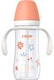 Drinking Cup, 270mL, BPA-Free, Spill-Proof Sipper with Silicone Straw